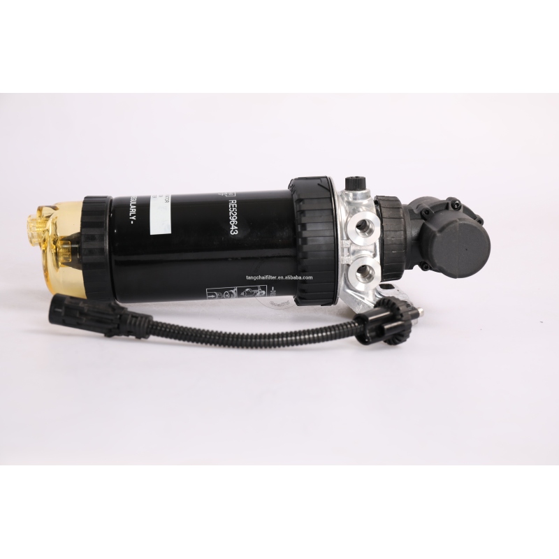 ACMPART Fuel Water Separator Element use for JOHN DEERE RE529643 FS19993 BF7950-D JS8061 JS200SC ACMPART Fuel Water Separator Element use for JOHN DEERE RE529643 FS19993 BF7950-D JS8061 JS200SC