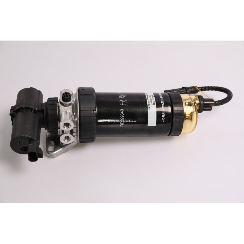 ACMPART Fuel Water Separator Element use for JOHN DEERE RE529643 FS19993 BF7950-D JS8061 JS200SC ACMPART Fuel Water Separator Element use for JOHN DEERE RE529643 FS19993 BF7950-D JS8061 JS200SC