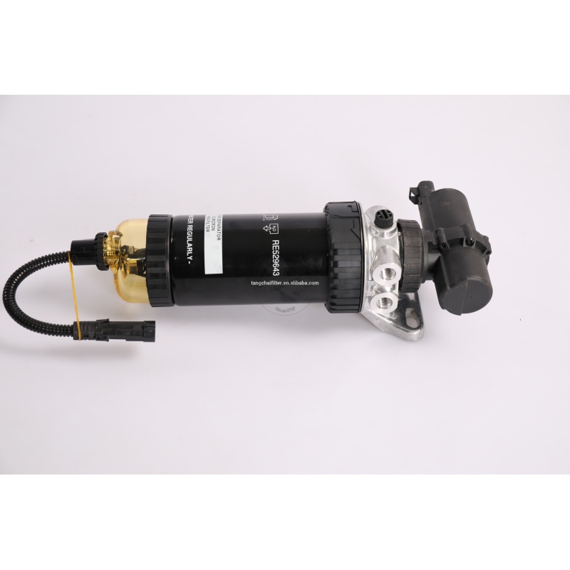 ACMPART Fuel Water Separator Element use for JOHN DEERE RE529643 FS19993 BF7950-D JS8061 JS200SC ACMPART Fuel Water Separator Element use for JOHN DEERE RE529643 FS19993 BF7950-D JS8061 JS200SC