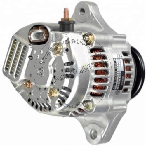 ACMPART Alternator 6669618 1012111100 40A For Skid Steer Loader 453C 553