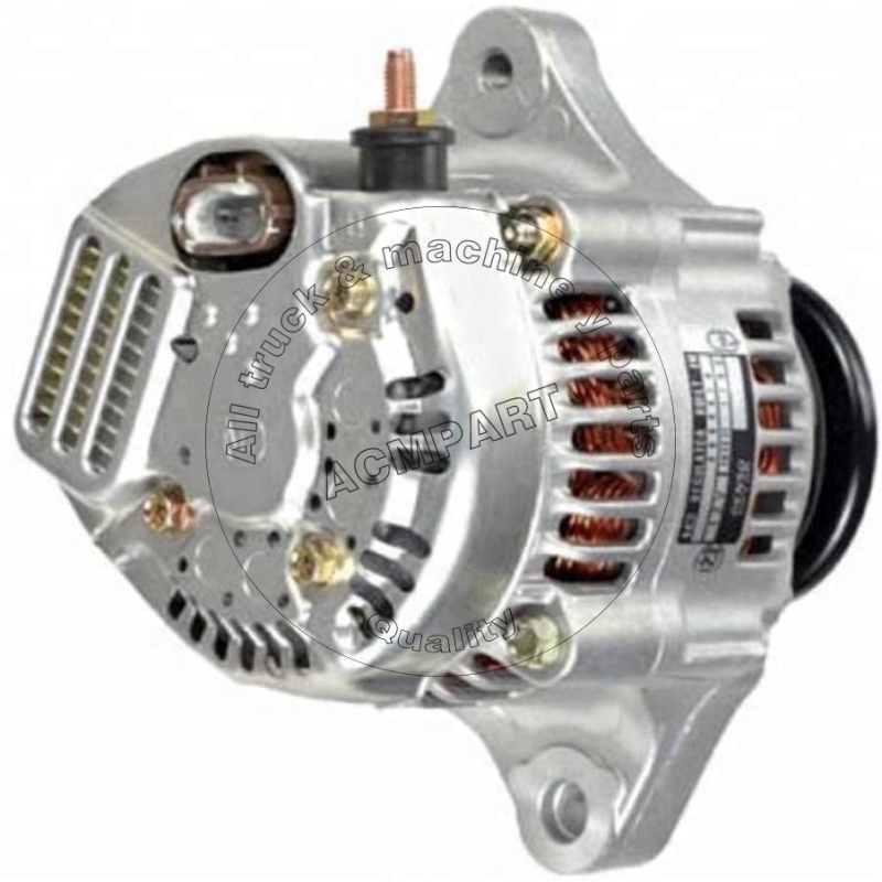 ACMPART Alternator 6669618 1012111100 40A For Skid Steer Loader 453C 553 ACMPART Alternator 6669618 1012111100 40A For Skid Steer Loader 453C 553