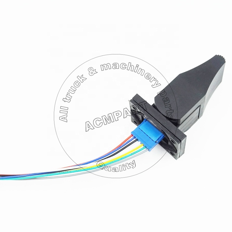 ACMPART FJ1-P052 finger Industrial Joystick for Haulotte 2441305250 ACMPART FJ1-P052 finger Industrial Joystick for Haulotte 2441305250