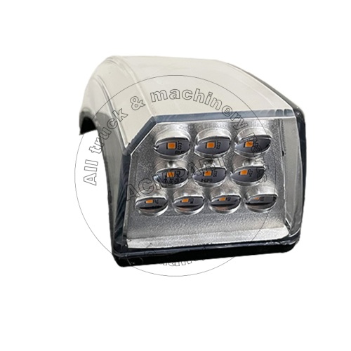10 LED Side Marker Light Corner Lamp for VOLVO FH16 Heavy Duty Truck OEM 82151205 82151157