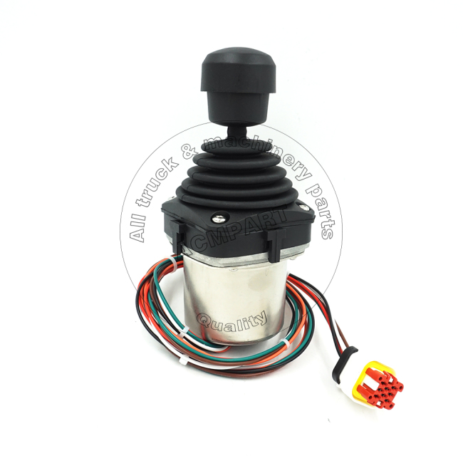 ACMPART Repair of JLG Joystick 1001118417 on skylift for construction machine part ACMPART Repair of JLG Joystick 1001118417 on skylift for construction machine part