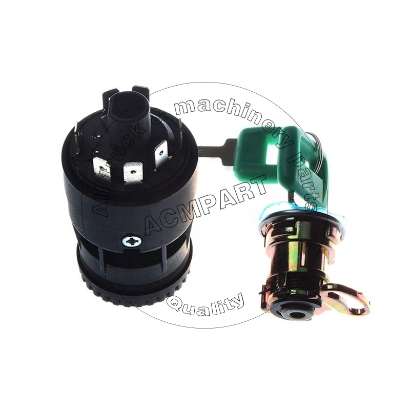 ACMPART VOLVO IGNITION SWITCH VOE11006988 3536771 11007281 11039220 11039226 11039228 For A30D L110E L120D L150D L330D L70C T450D ACMPART VOLVO IGNITION SWITCH VOE11006988 3536771 11007281 11039220 11039226 11039228 For A30D L110E L120D L150D L330D L70C T450D