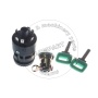 ACMPART VOLVO IGNITION SWITCH VOE11006988 3536771 11007281 11039220 11039226 11039228 For A30D L110E L120D L150D L330D L70C T450D ACMPART VOLVO IGNITION SWITCH VOE11006988 3536771 11007281 11039220 11039226 11039228 For A30D L110E L120D L150D L330D L70C T450D