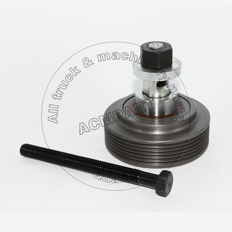 El motor de la maquinaria parte la polea más ociosa de la bomba de agua diesel de la leva grande NT855 3064919 AR45189 El motor de la maquinaria parte la polea más ociosa de la bomba de agua diesel de la leva grande NT855 3064919 AR45189