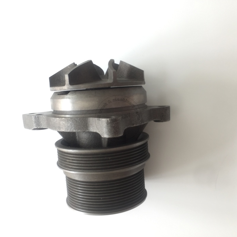 ISX15 QSX15 Diesel Engine Water Pump 3684450 4386576 3683651 ISX15 QSX15 Diesel Engine Water Pump 3684450 4386576 3683651