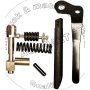 acmpart bobcat spare parts 6724775 Right Hand Lever Kit for Bobcat Skid Steer Loaders 630 631 632 641 642 643 645 653 730 731 732 741 742 743 751 753 763 773 7753 853 863 864 873 883 A220 A300 S130 S220 S250 S300 acmpart bobcat spare parts 6724775 Right Hand Lever Kit for Bobcat Skid Steer Loaders 630 631 632 641 642 643 645 653 730 731 732 741 742 743 751 753 763 773 7753 853 863 864 873 883 A220 A300 S130 S220 S250 S300