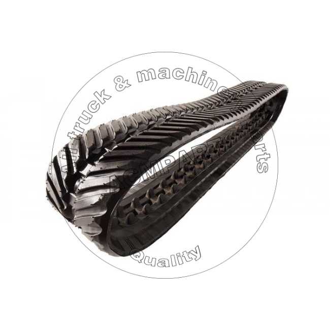 acmpart oem no 7307110 rubber track for bobcat track loader acmpart oem no 7307110 rubber track for bobcat track loader
