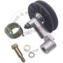 acmpart Cooling Fan Tensioner Pulley Kit 6702474 for Bobcat SkidSteerLoader S100 S130 T140 T180 acmpart Cooling Fan Tensioner Pulley Kit 6702474 for Bobcat SkidSteerLoader S100 S130 T140 T180