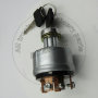 ACMPART good price ISC-322 5 wires ignition switch for excavator ACMPART good price ISC-322 5 wires ignition switch for excavator