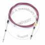 ACMPART THROTTLE CABLE 6675668 FOR S100 S220 S250 S300 S330 LOADER CABLE ACMPART THROTTLE CABLE 6675668 FOR S100 S220 S250 S300 S330 LOADER CABLE