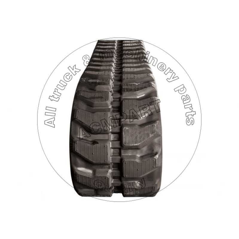acmpart oem no 6692959 rubber track for bobcat track loader acmpart oem no 6692959 rubber track for bobcat track loader