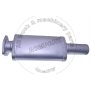 993/66300 exhaust muffler for JCB 3CX excavator 993/66300 exhaust muffler for JCB 3CX excavator