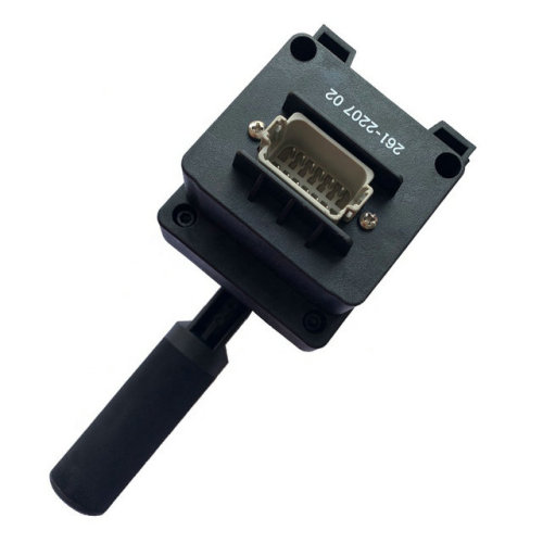 New 2612207 Control Transmission SWITCH 261-2207 for CAT Backhoe Loaders 414E,416D,416E,420D
