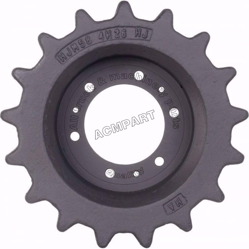 Guardar Ver imagen Marcar como inapropiado Comentarios 6715821 | Piñón motriz Bobcat para minicargadoras 864, T220, T250 y T300 Guardar Ver imagen Marcar como inapropiado Comentarios 6715821 | Piñón motriz Bobcat para minicargadoras 864, T220, T250 y T300