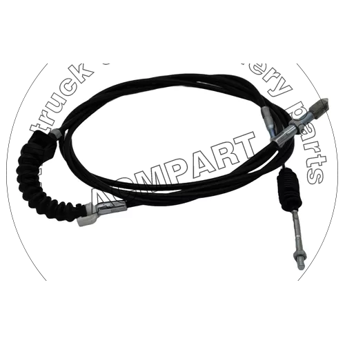 Throttle Cable 333/f4489 910/60176 for JCB Backhoe Loader 1400B 1550B Throttle Cable 333/f4489 910/60176 for JCB Backhoe Loader 1400B 1550B