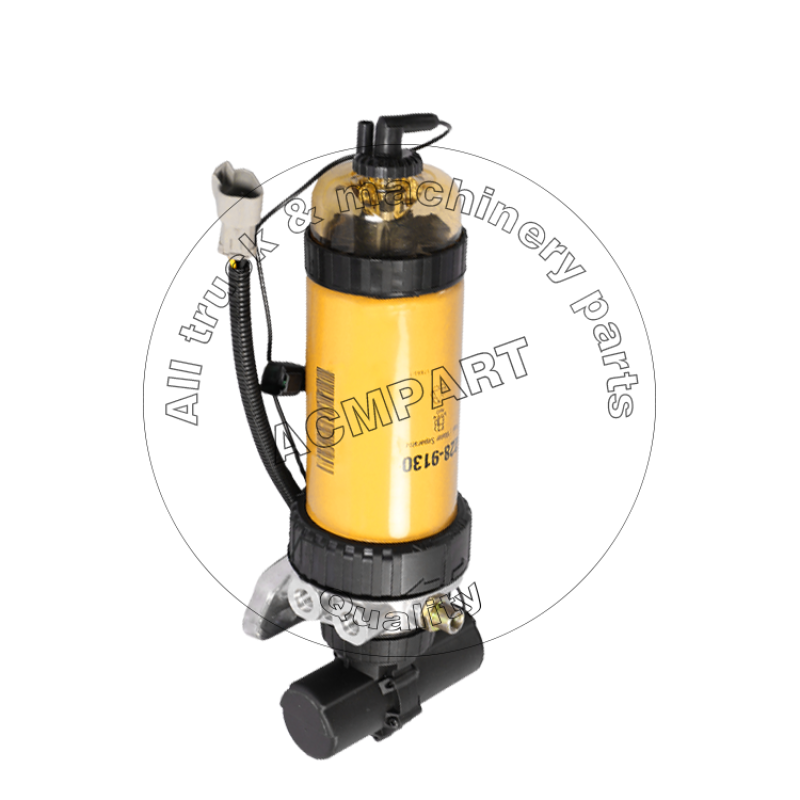 ACMPART Diesel engine Fuel Water Separator filter pump 349-1063 ACMPART Diesel engine Fuel Water Separator filter pump 349-1063