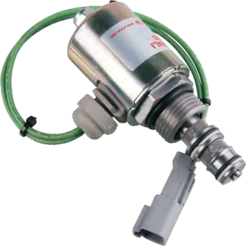 217-7358 Tappo serbatoio carburante con chiavi per terna CAT