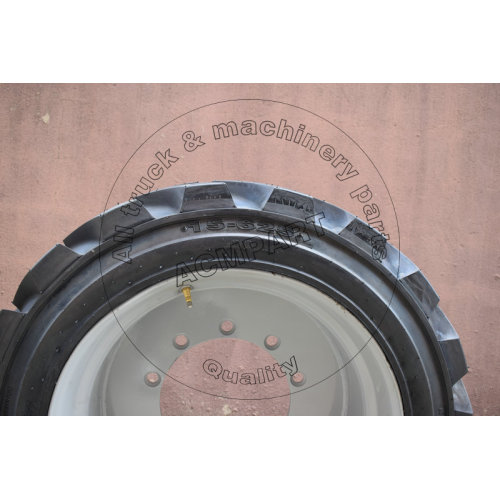 15-625 foam filled Tyre