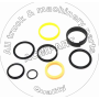 Planer Attachment Cylinder Seal Kit, 6684463 Planer Attachment Cylinder Seal Kit, 6684463