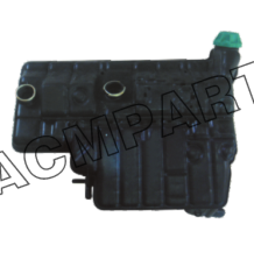 oem no 0005002249 8MA376705-201 coolant tank for BENZ truck