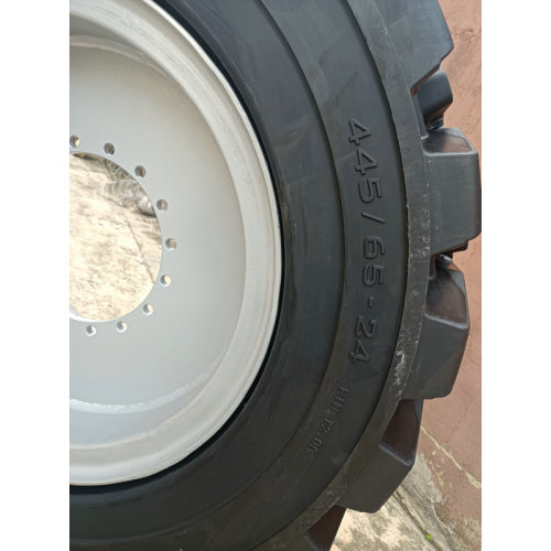 445 65-24 Solid Tyre