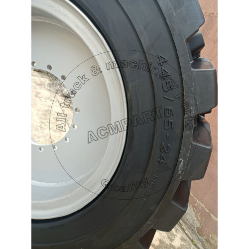 445 65-24 Solid Tyre