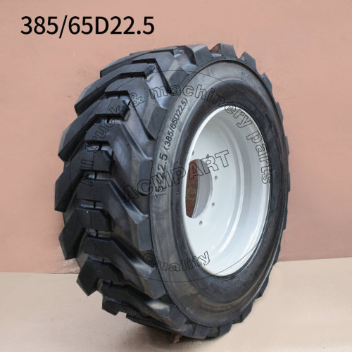 15-22.5 foam filled Tyre