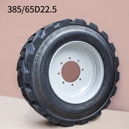 15-22.5 foam filled Tyre