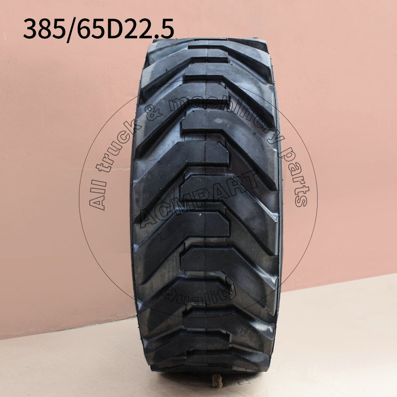 15-22.5 foam filled Tyre 15-22.5 foam filled Tyre