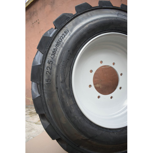 15-22.5 foam filled Tyre