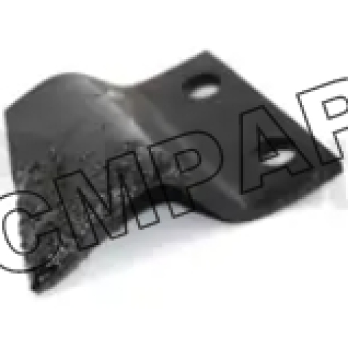 Trencher Tooth, Left | 6634415 | Bobcat Company Trencher Tooth, Left | 6634415 | Bobcat Company