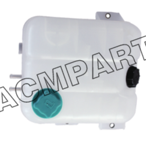 Tanque de refrigerante oem no 1675922 20880612 para camión VOLVO Tanque de refrigerante oem no 1675922 20880612 para camión VOLVO