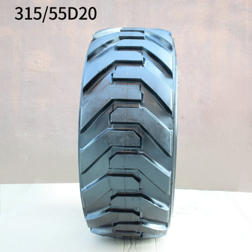 315 55D20 foam filled Tyre