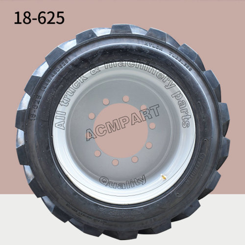 18-625 foam filled Tyre