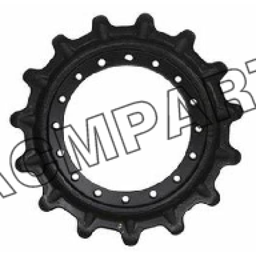 Sprocket 7270159 for Bobcat Loader T630 T650 – Buymachineryparts Sprocket 7270159 for Bobcat Loader T630 T650 – Buymachineryparts