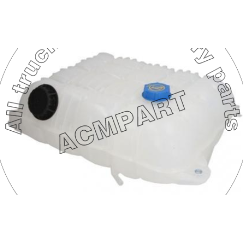 Tanque de refrigerante oem no 21883433 22430043 para camión VOLVO Tanque de refrigerante oem no 21883433 22430043 para camión VOLVO