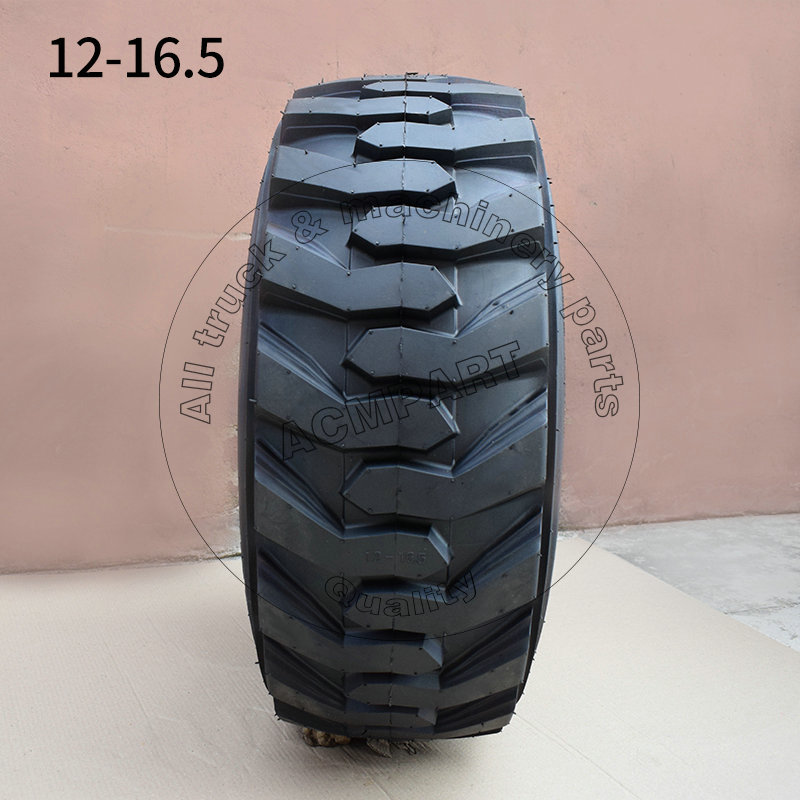 12-16.5 foam filled Tyre 12-16.5 foam filled Tyre