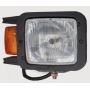 ACMPART HEAD LAMP FOR JOHN DEERE BACKHOE LOADER AT330211 ACMPART HEAD LAMP FOR JOHN DEERE BACKHOE LOADER AT330211