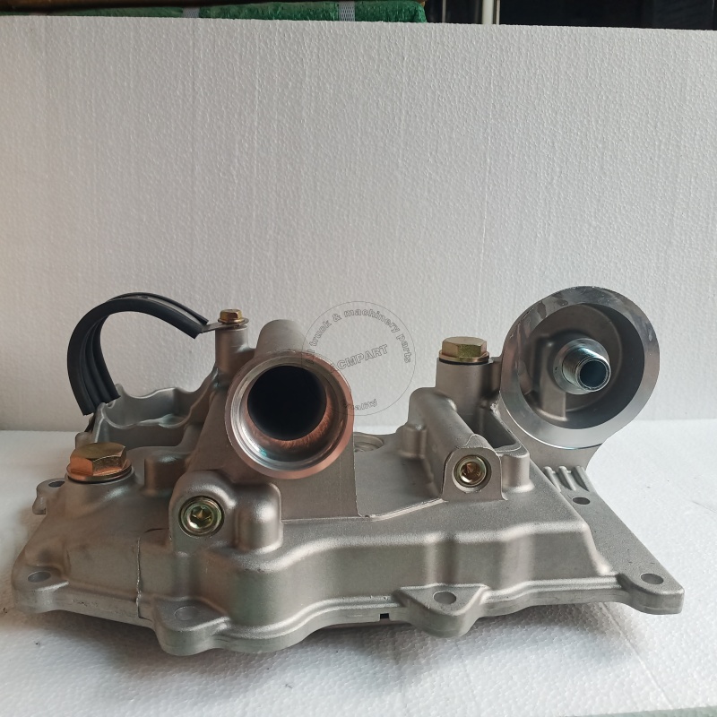 acmpart JCB oil cooler 320/A4173 320/A4249 320/04210 oil cooler assembly acmpart JCB oil cooler 320/A4173 320/A4249 320/04210 oil cooler assembly