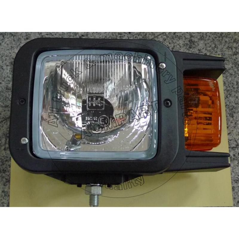 ACMPART HEAD LAMP FOR JOHN DEERE BACKHOE LOADER AT330211 ACMPART HEAD LAMP FOR JOHN DEERE BACKHOE LOADER AT330211