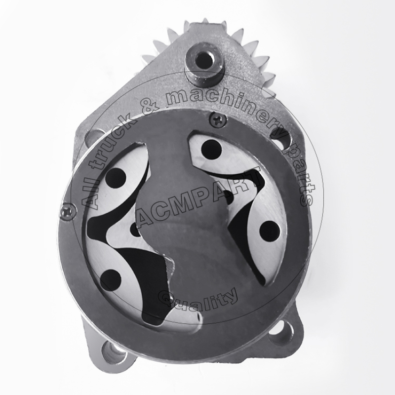 6BT 4897480 Oil Pump For Cummins Engine 6BT 4897480 Oil Pump For Cummins Engine
