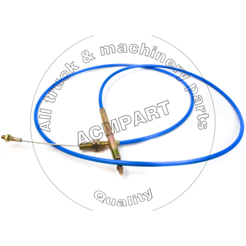 Throttle Cable 910/60106 for JCB Loader 3CX 4CX Throttle Cable 910/60106 for JCB Loader 3CX 4CX