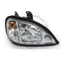 A06-51041-000, A06-51041-001 Freightliner Columbia Left and Right Pair Set Headlamps A06-51041-000, A06-51041-001 Freightliner Columbia Left and Right Pair Set Headlamps