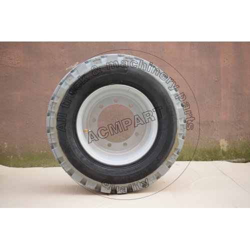 9-14.5 Traceless foam filled Tyre