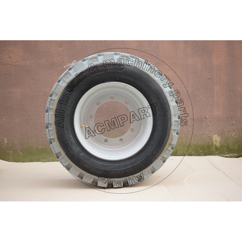 9-14.5 Traceless foam filled Tyre 9-14.5 Traceless foam filled Tyre