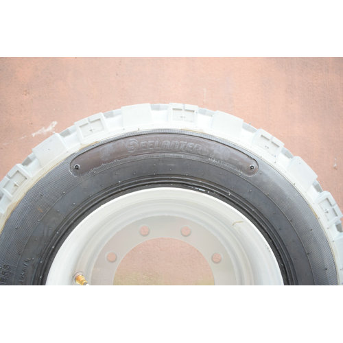 9-14.5 Traceless foam filled Tyre