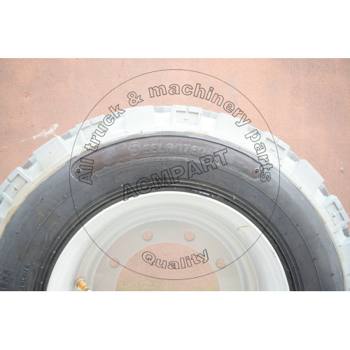 9-14.5 Traceless foam filled Tyre